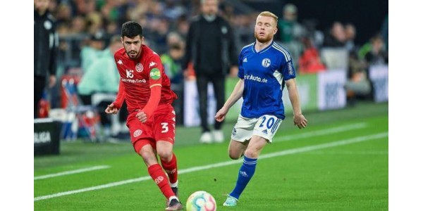 Bayern's winning streak van 10 wedstrijden